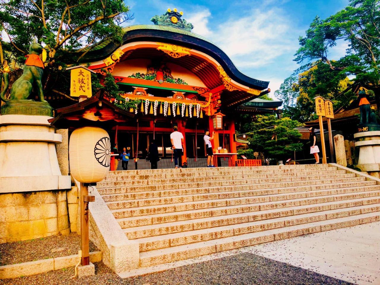 Rinn Kujokamogawa Kyoto Ngoại thất bức ảnh